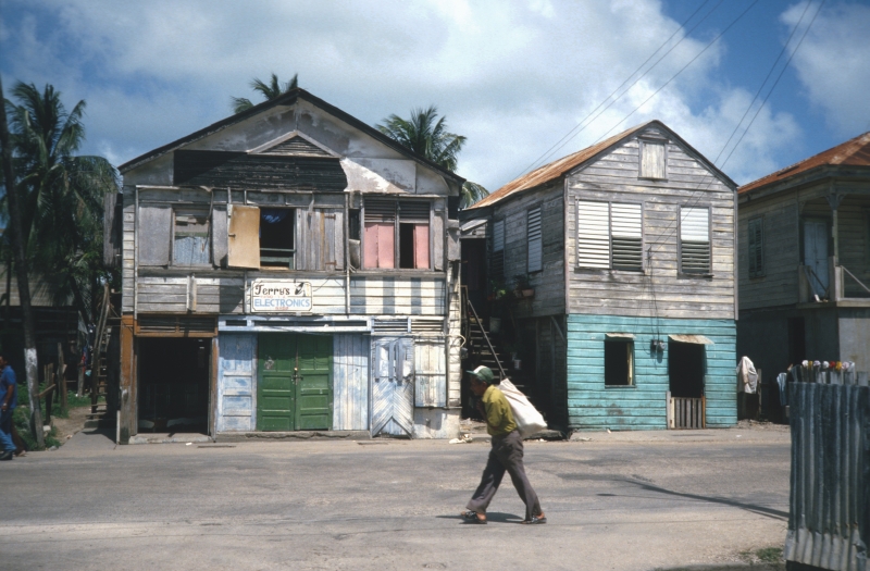 Belize City