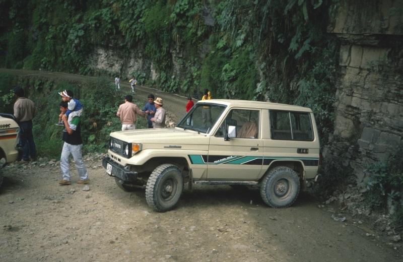 Nichts geht mehr, nun wird gebetet!