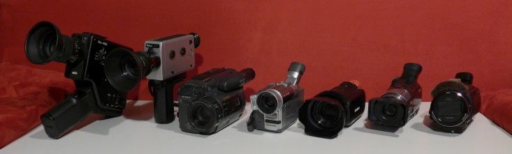 Film- und Video-Kameras