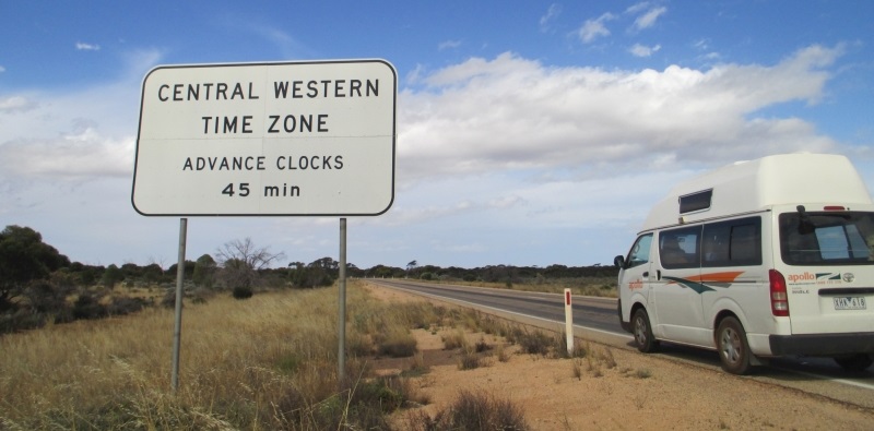 Am Eyre Highway