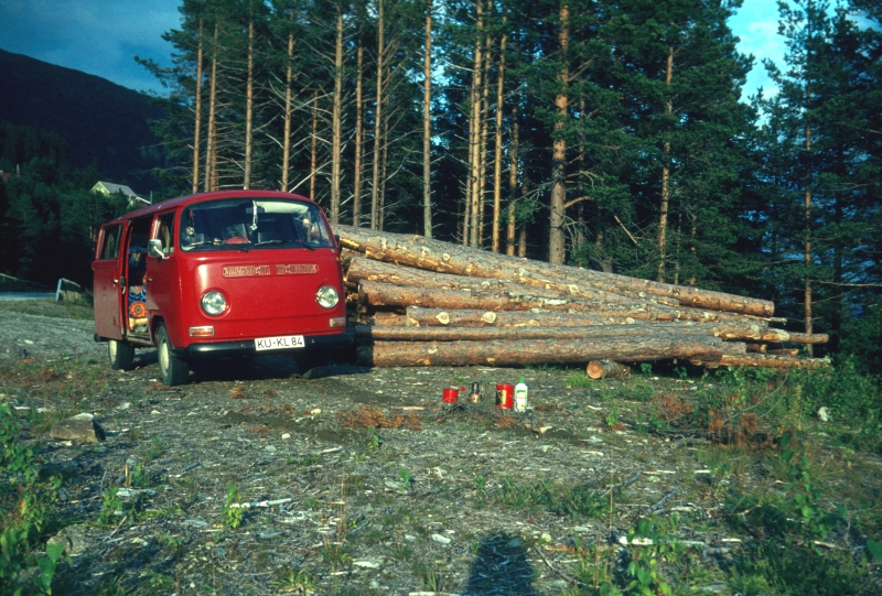 Unser rollendes Hotelzimmer