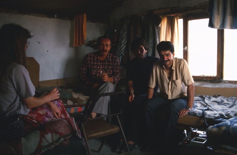 T&uuml;rkei - Einladung zum Tee