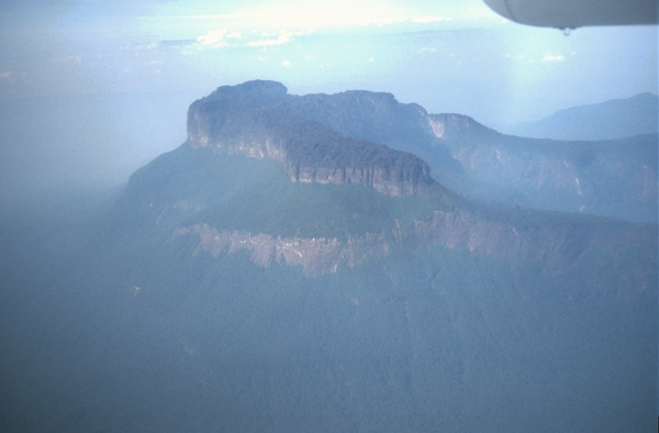 Tepui in der Gran Sabana