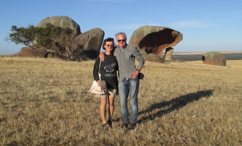 Unterwegs in S&uuml;daustralien